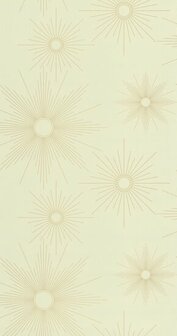 Caselio Golden Age GAG103817241 - Geel Behang
