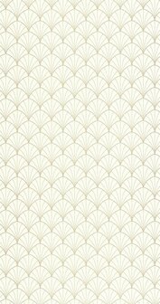 Caselio Golden Age GAG103820242 - Geel Behang