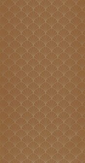 Caselio Golden Age GAG103822223 - Geel Behang