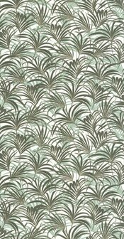 Caselio Golden Age GAG103807738 - Groen Behang