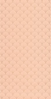 Caselio Golden Age GAG103824268 - Geel Behang