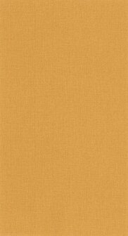 Caselio Jute JTE104012812 - Geel Behang