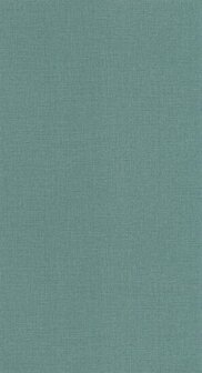 Caselio Jute JTE104016330 - Blauw Behang