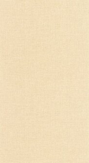 Caselio Jute JTE104012780 - Geel Behang