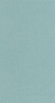 Caselio Jute JTE104016226 - Blauw Behang