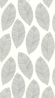 Caselio Moonlight 2 MLGT104310927 - Zwart Behang