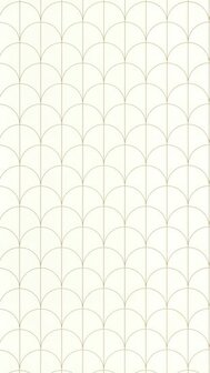 Caselio Moonlight 2 MLGT104240253 - Wit Behang