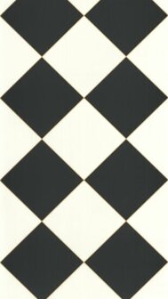Caselio Moonlight 2 MLGT104250964 - Zwart Behang