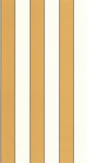 Caselio Basics BAI101072124 - Geel Behang