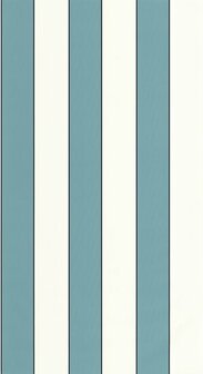 Caselio Basics BAI101076066 - Blauw Behang