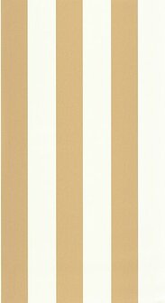 Caselio Basics BAI104022020 - Geel Behang