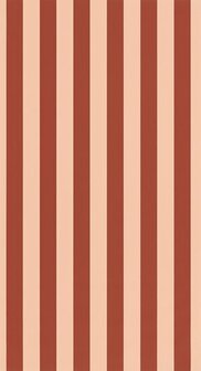 Caselio Basics BAI104038040 - Rood Behang