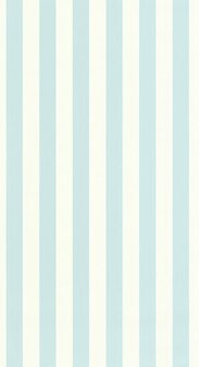 Caselio Basics BAI104036002 - Blauw Behang