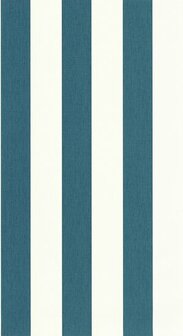 Caselio Basics BAI104046023 - Blauw Behang