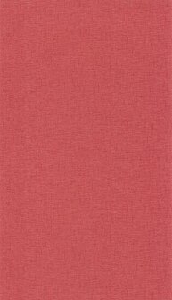 Caselio Gaze GAZ103768079 - Rood Behang
