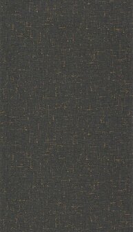 Caselio Gaze GAZ103779149 - Zwart Behang
