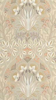 Casadeco Derby DERB89291299 - Beige Behang