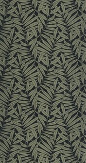 Casadeco Derby DERB89317684 - Groen Behang