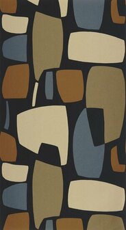 Casadeco Milano Sixties MISI89389515 - Beige Behang