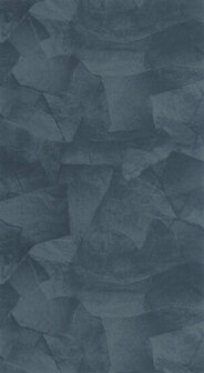 Casadeco Papercraft PAPC89636565 - Blauw Behang