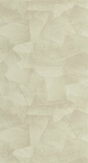 Casadeco Papercraft PAPC89637111 - Groen Behang