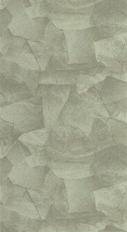 Casadeco Papercraft PAPC89637447 - Groen Behang