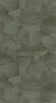 Casadeco Papercraft PAPC89637505 - Groen Behang