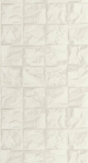 Casadeco Papercraft PAPC89640330 - Wit Behang