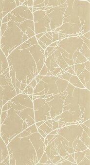 Casadeco Riverside 4 RIVI89531173 - Beige Behang