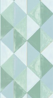 Caselio Green Life GNL101707024 - Groen Behang