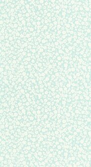 Caselio Happy Therapy HTH104100613 - Blauw Behang