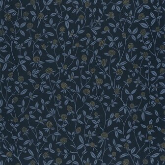 Caselio Hygge HYG100566905 - Blauw Behang