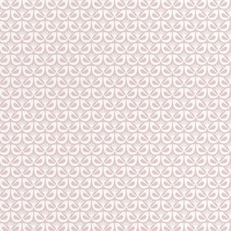 Caselio Hygge HYG100584515 - Roze Behang