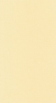 Caselio Linen 2 LINN68522259 - Geel Behang