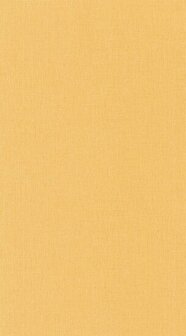 Caselio Linen 2 LINN68523250 - Oranje Behang