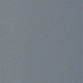 Caselio Linen 2 LINN68526236 - Blauw Behang