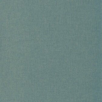Caselio Linen 2 LINN68526320 - Blauw Behang