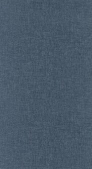Caselio Linen 2 LINN68526598 - Blauw Behang