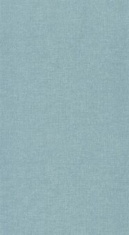 Caselio Linen 2 LINN68527099 - Blauw Behang