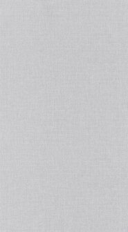 Caselio Linen 2 LINN68529709 - Grijs Behang
