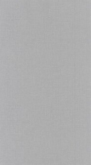Caselio Linen 2 LINN68529722 - Grijs Behang