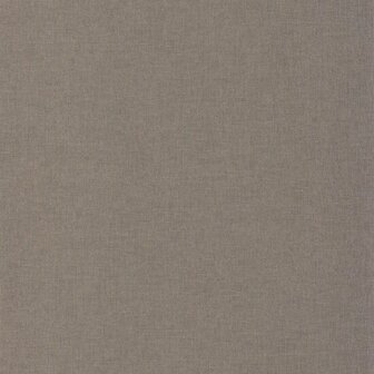Caselio Linen 2 LINN68529731 - Zwart Behang
