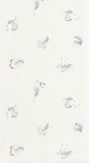 Caselio The Place to BePTB101756029 - Blauw Behang