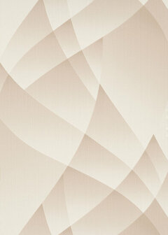 Dutch Wall Decor Fashion For Walls 4 12184-02 Cr&egrave;me Behang