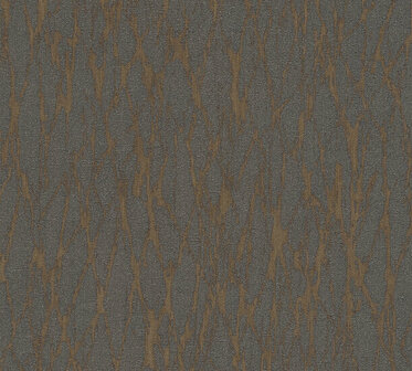 AS Creation Smart Surfaces - 39563-4 / 395634 Blauw - Bruin Behang