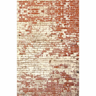 Caselio Pimp My Wall - Rood PMW103438204 Behang