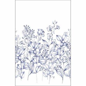 Caselio Pimp My Wall - Blauw PMW104626004 Behang