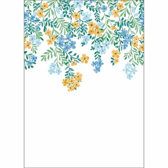 Caselio Pimp My Wall - Blauw PMW104636303 Behang