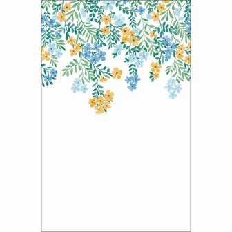 Caselio Pimp My Wall - Blauw PMW104636304 Behang