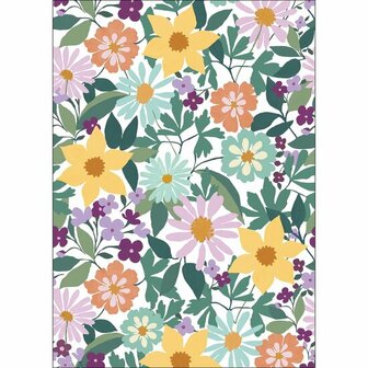 Caselio Pimp My Wall - Multicolours PMW104655003 Behang